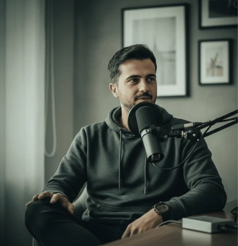 Manu Gijón, fundador de IActivos